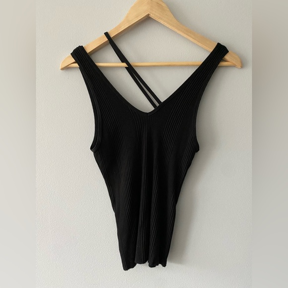 The Range NYC ribbed tank & skirt. Selling as a set. - Picture 3 of 8